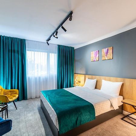 Campeador Inn Cluj-Napoca Extérieur photo