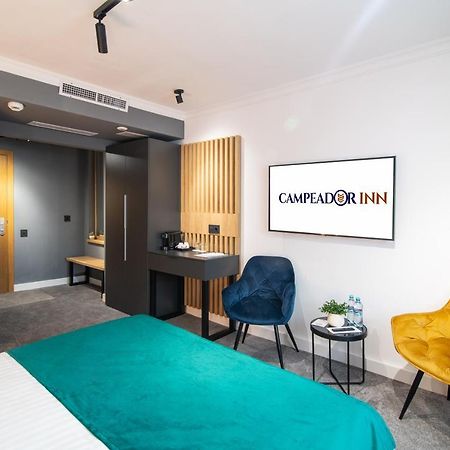 Campeador Inn Cluj-Napoca Extérieur photo
