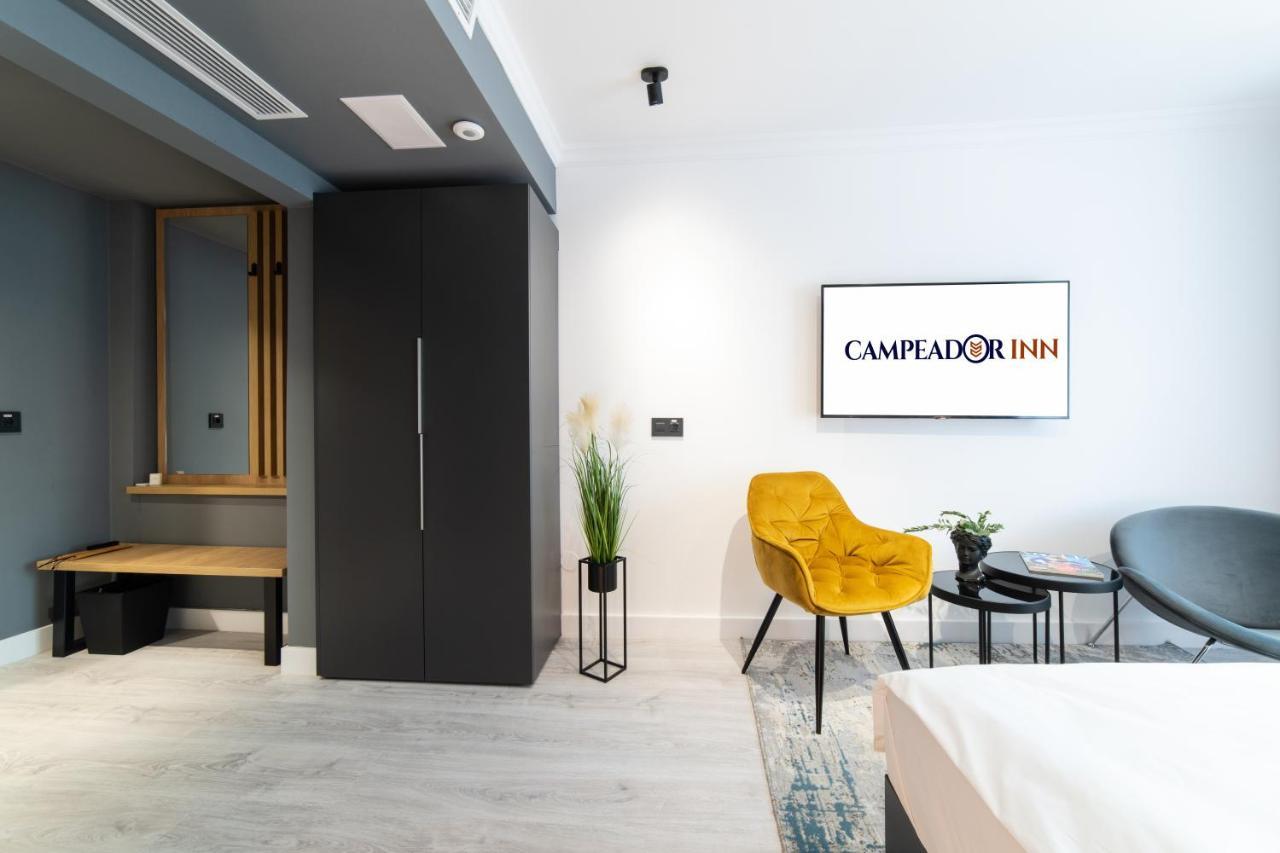 Campeador Inn Cluj-Napoca Extérieur photo