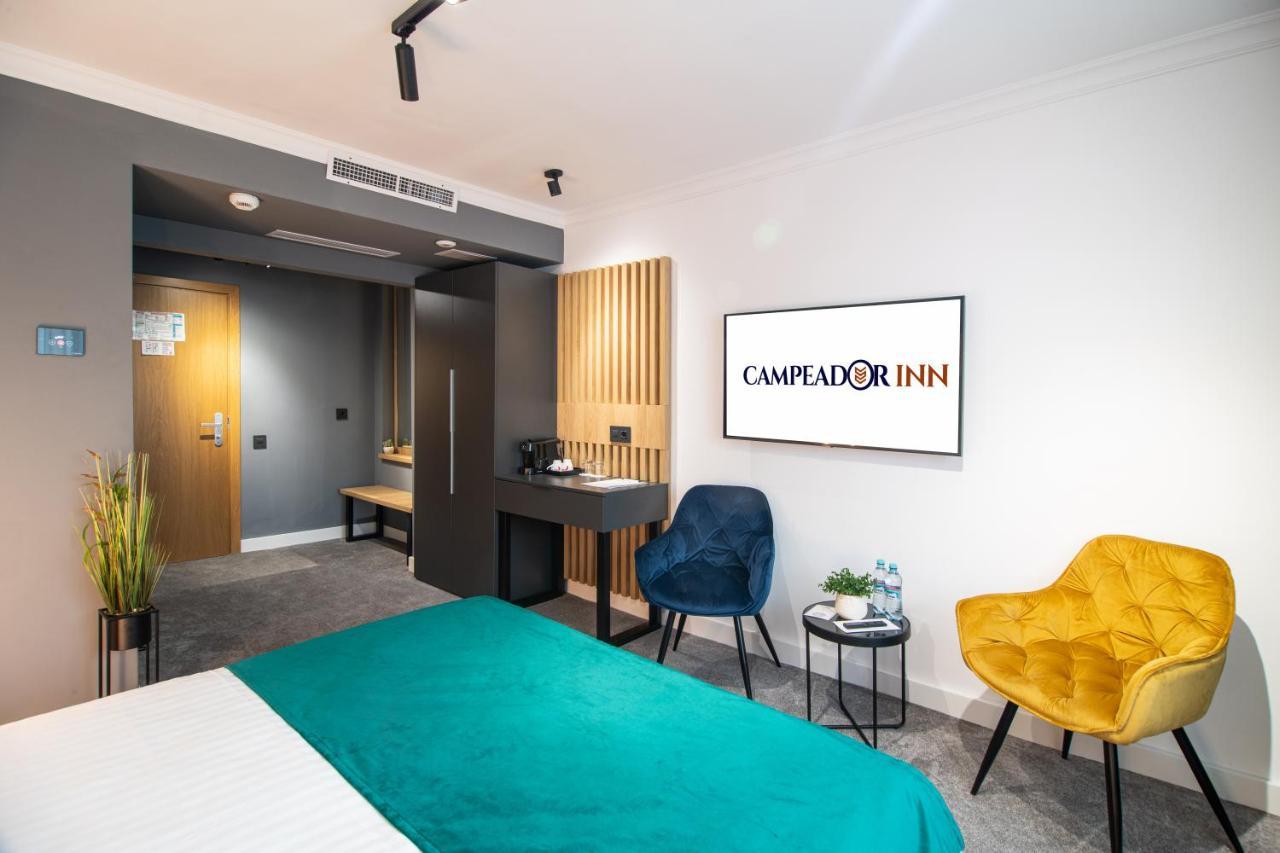Campeador Inn Cluj-Napoca Extérieur photo