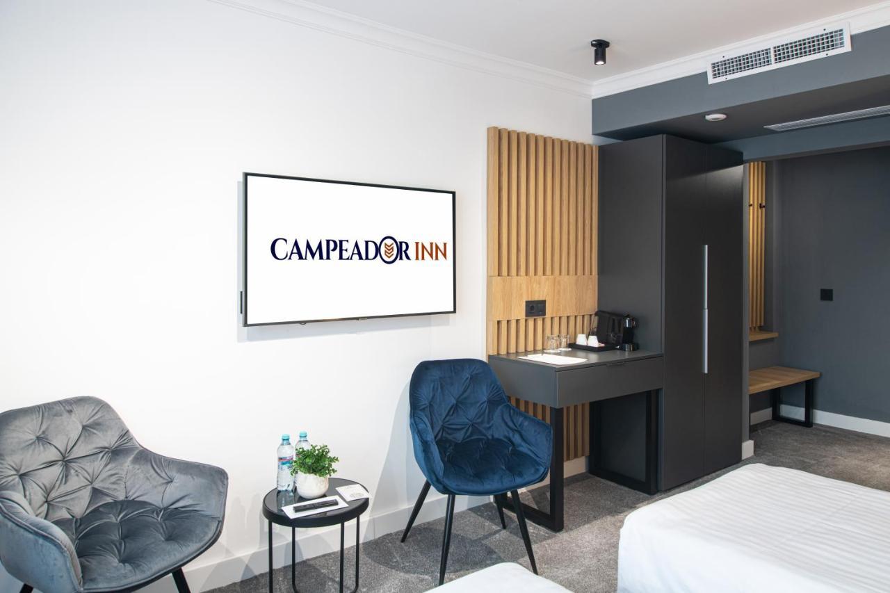 Campeador Inn Cluj-Napoca Extérieur photo