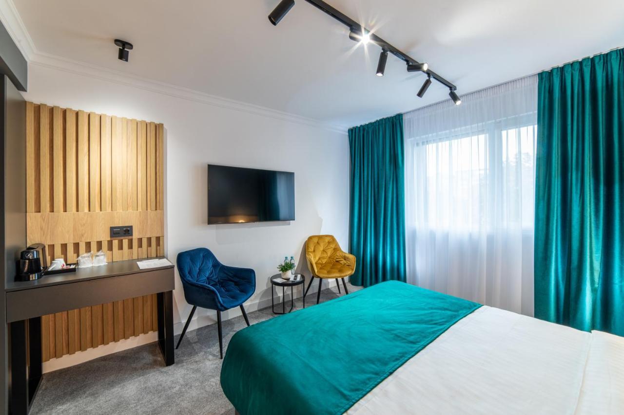 Campeador Inn Cluj-Napoca Extérieur photo