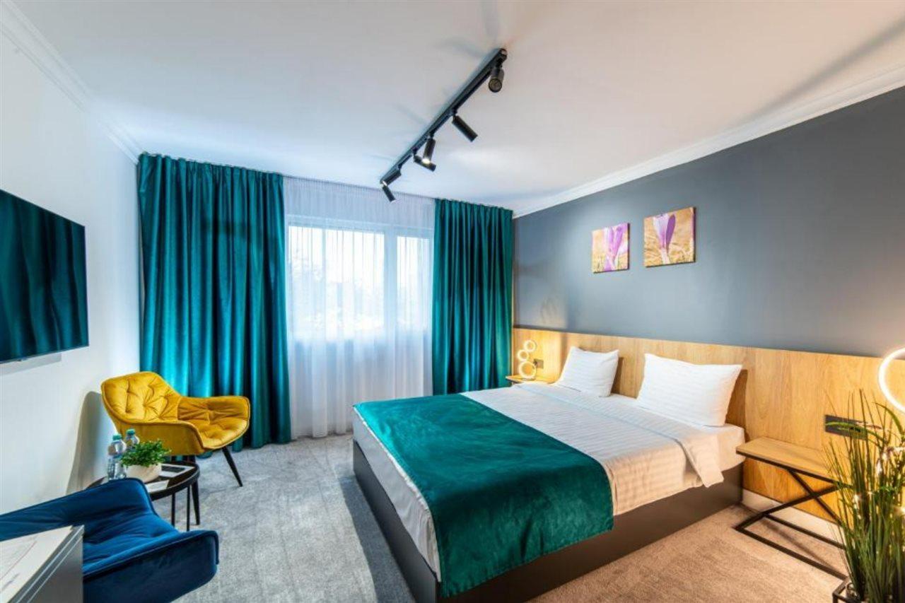 Campeador Inn Cluj-Napoca Extérieur photo