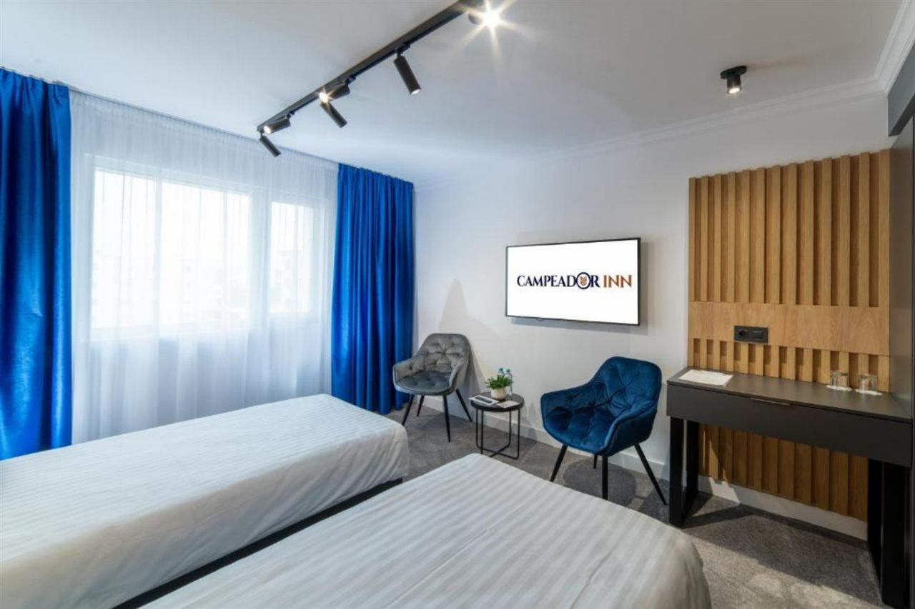 Campeador Inn Cluj-Napoca Extérieur photo