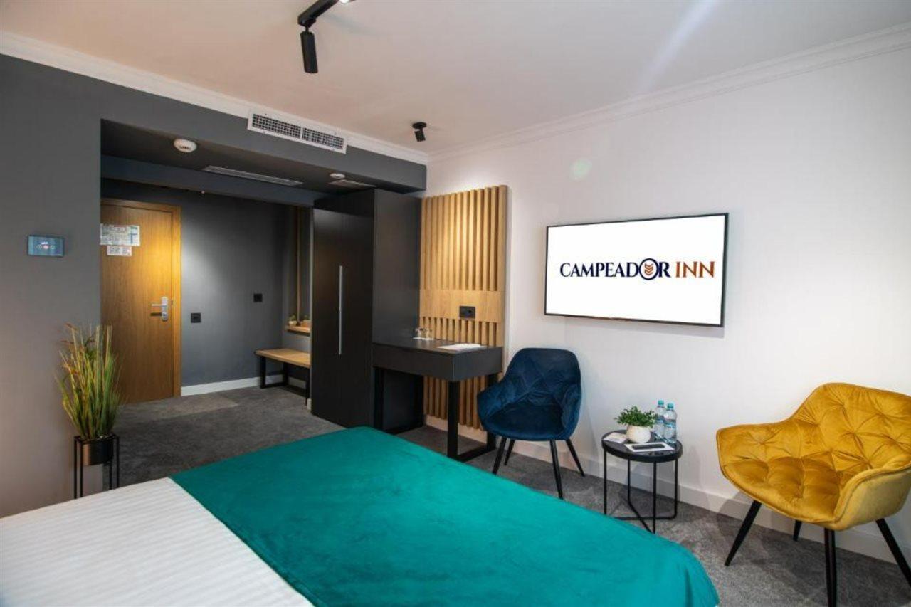 Campeador Inn Cluj-Napoca Extérieur photo